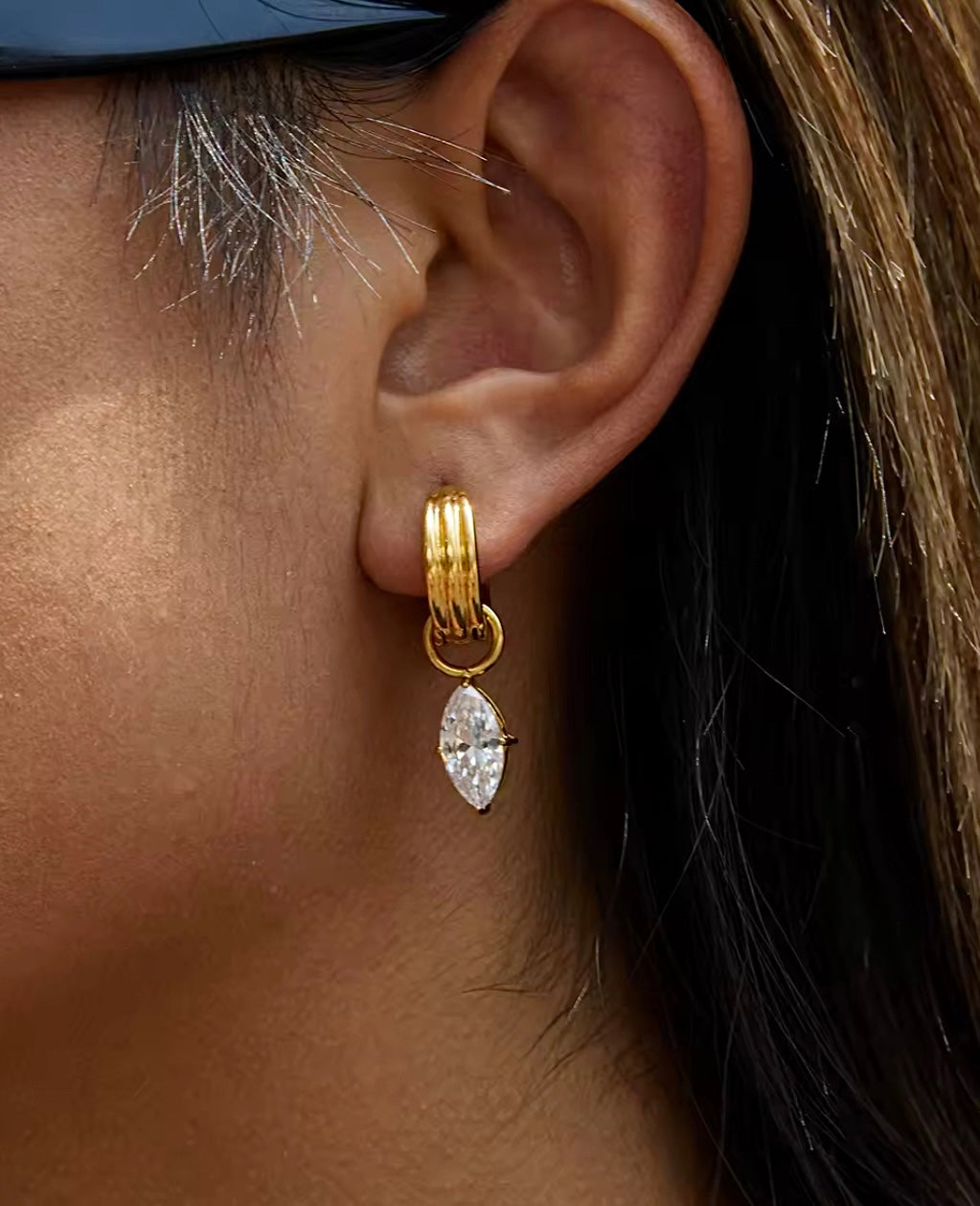 MARQUIS earrings