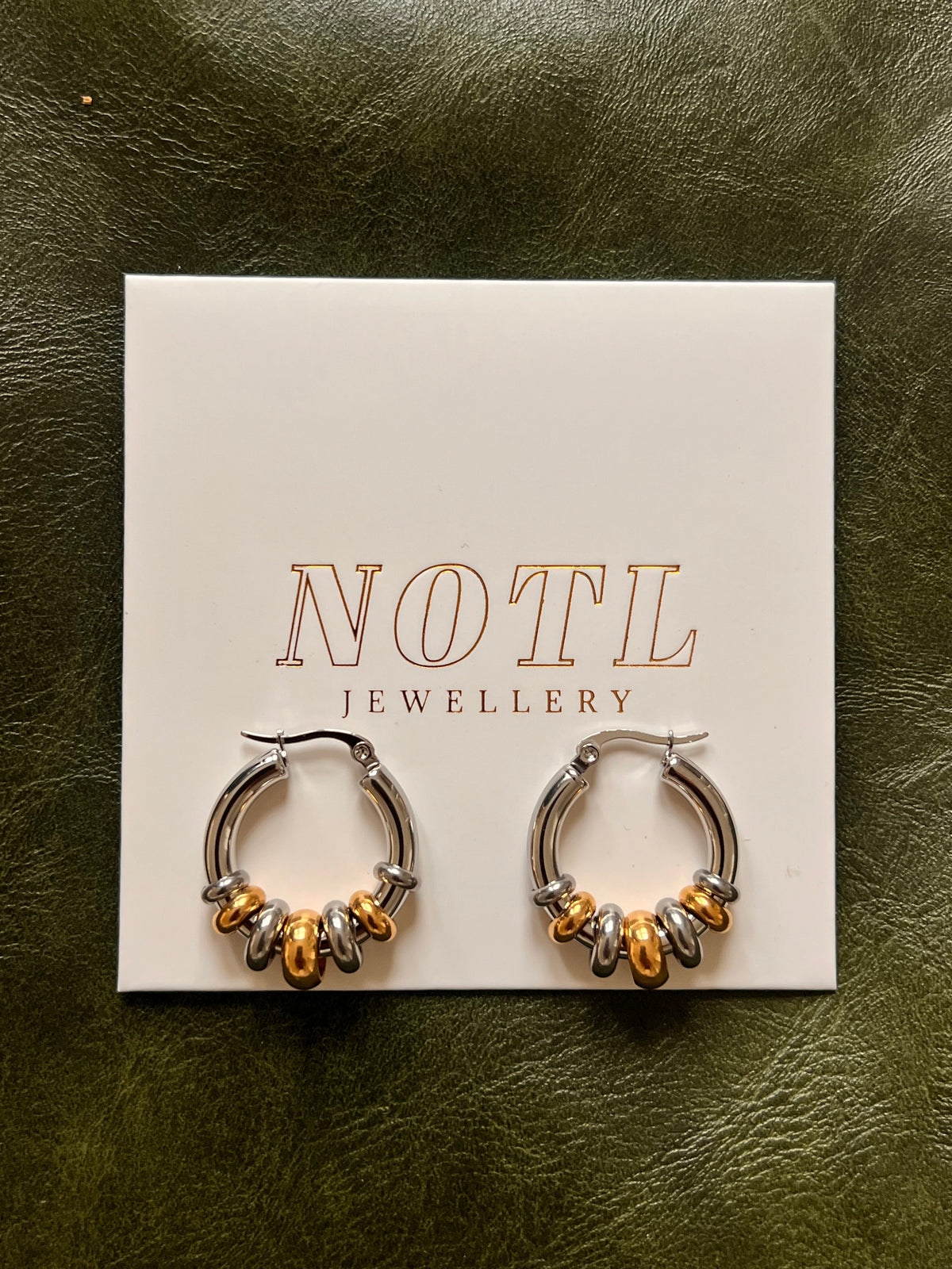 MARAIS earrings