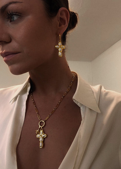 CROIX earrings