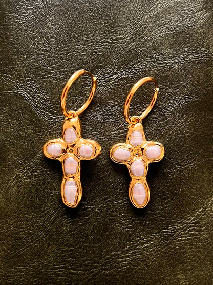 CROIX earrings