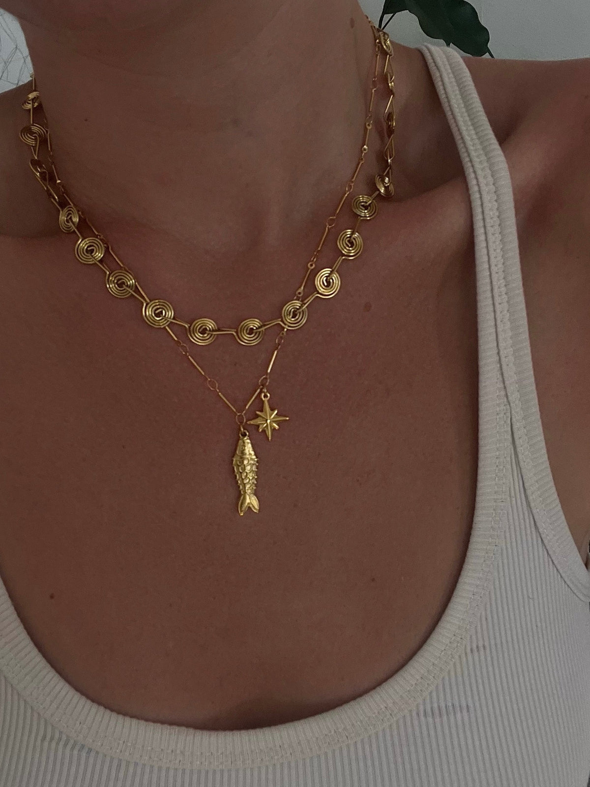 SARDINIA necklace set