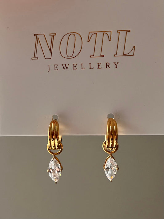 MARQUIS earrings