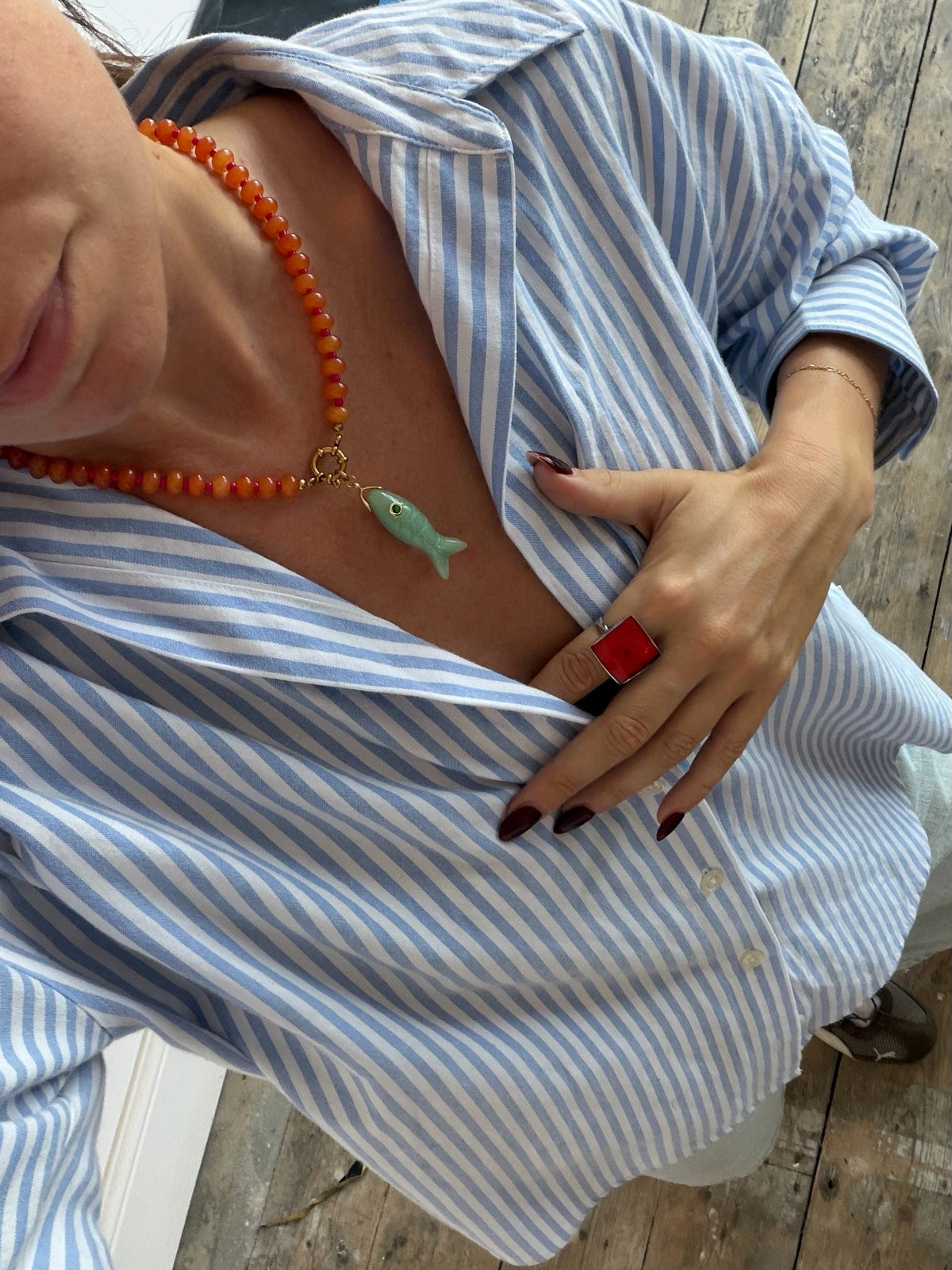SOL necklace