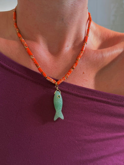 OLIVA necklace