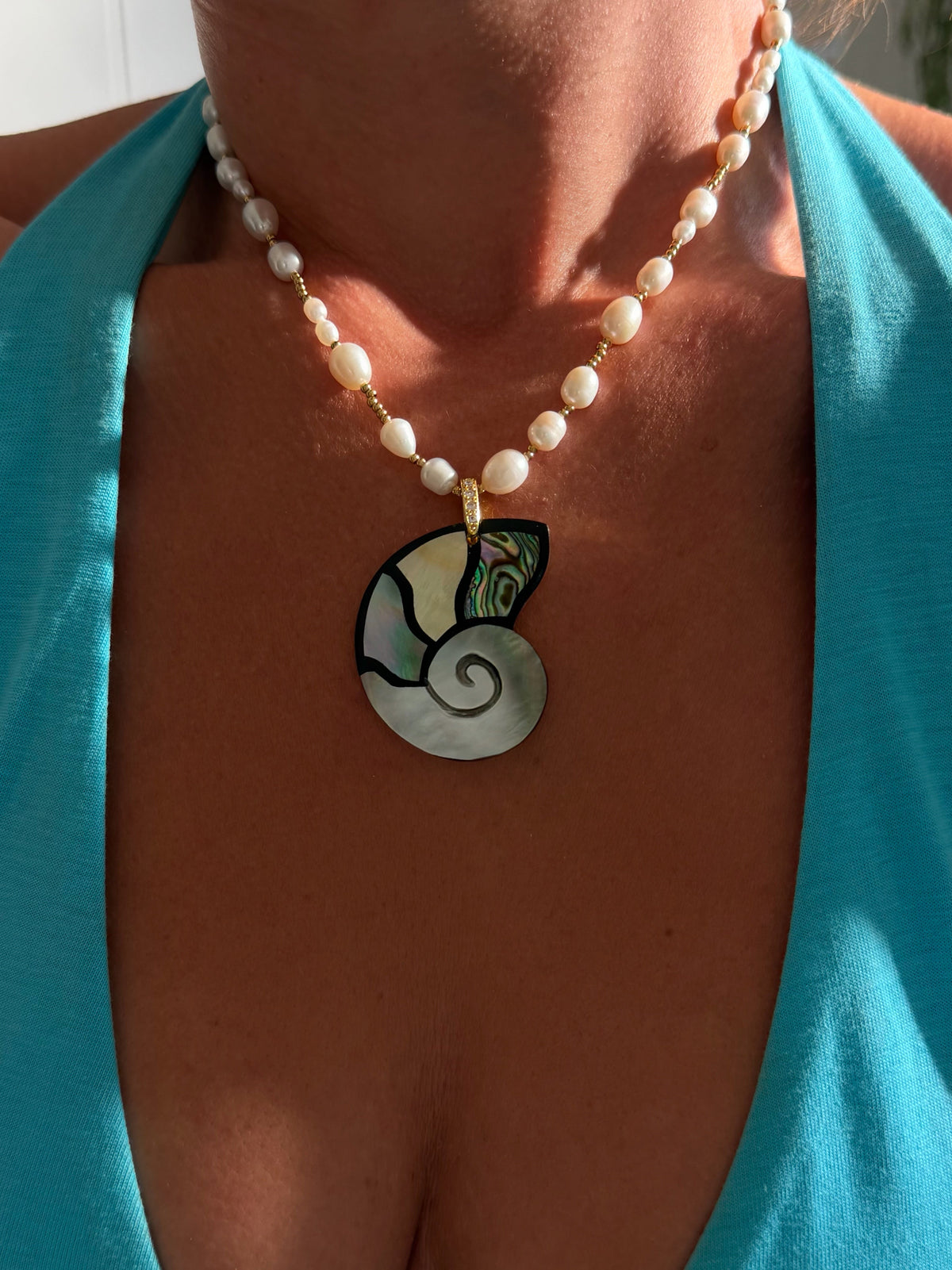 CYTHERA necklace