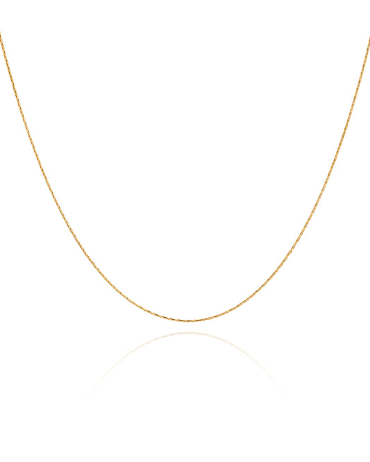 Skinny Link Chain