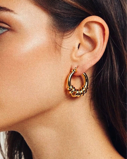 MARAIS earrings