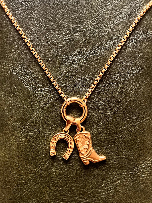 BOUVIER necklace