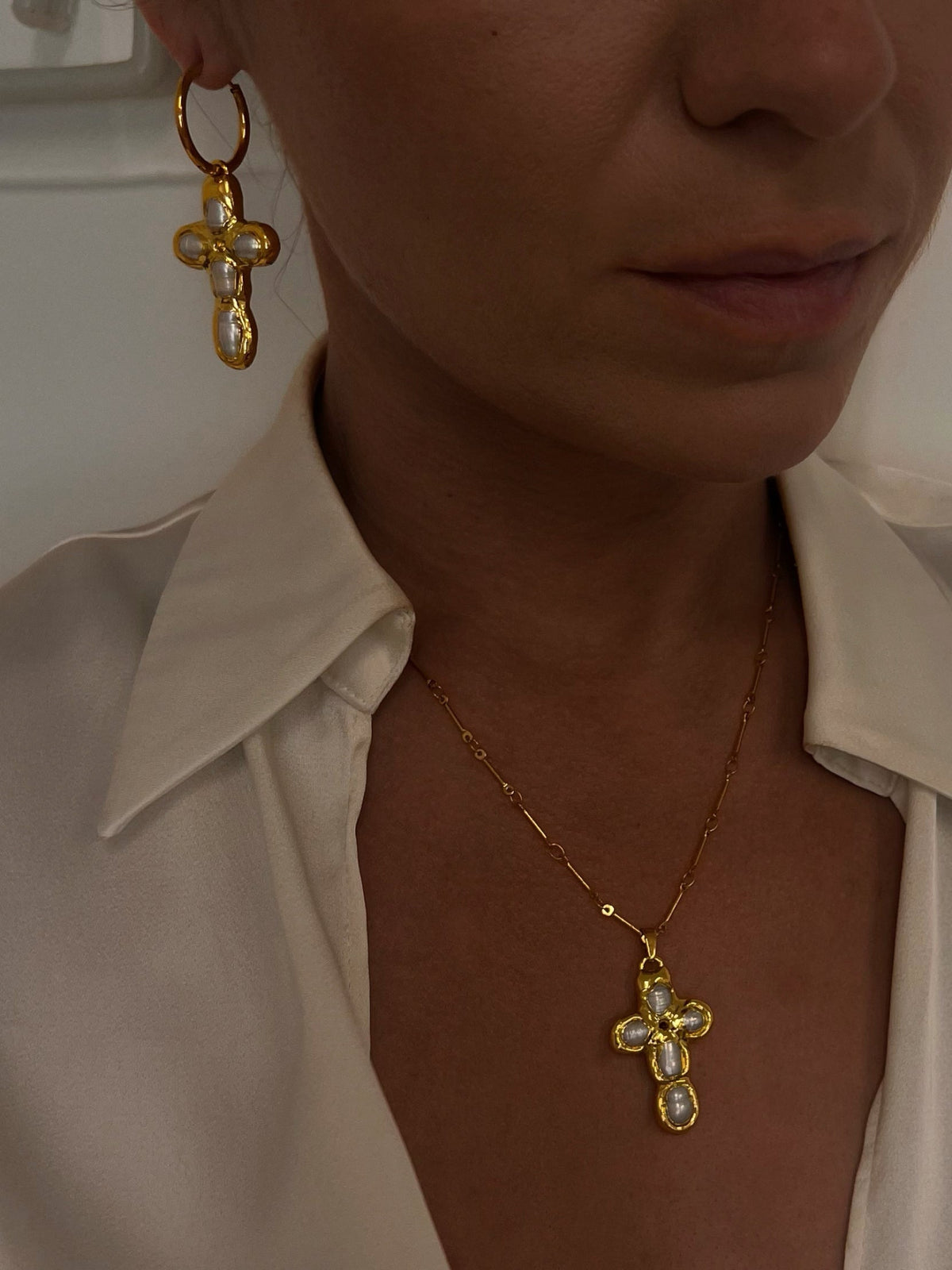 CROIX necklace