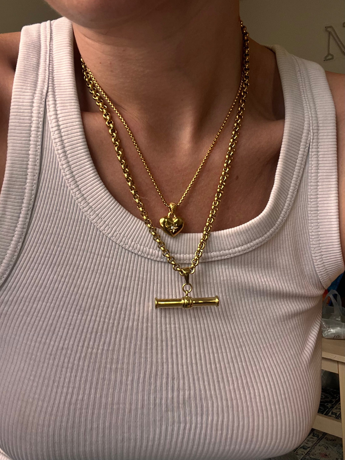 AMORE necklace