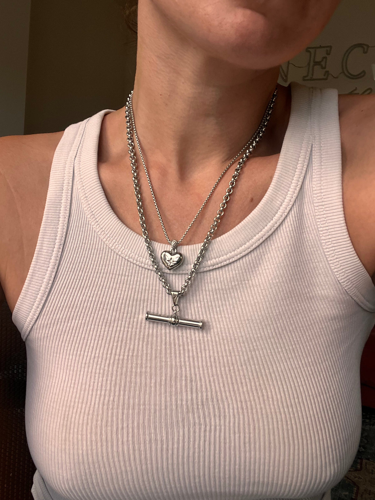 AMORE necklace