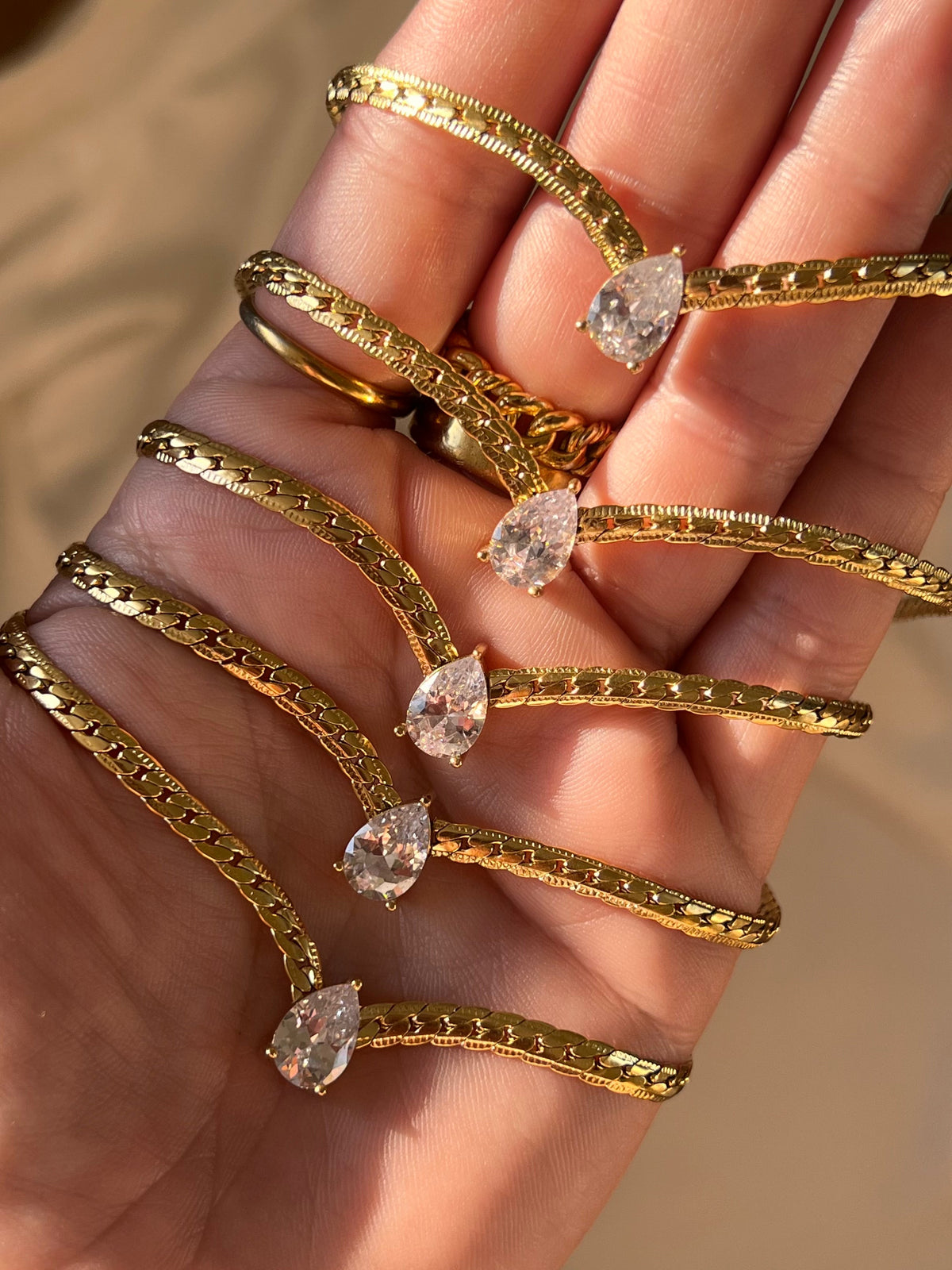 Farrah Necklace