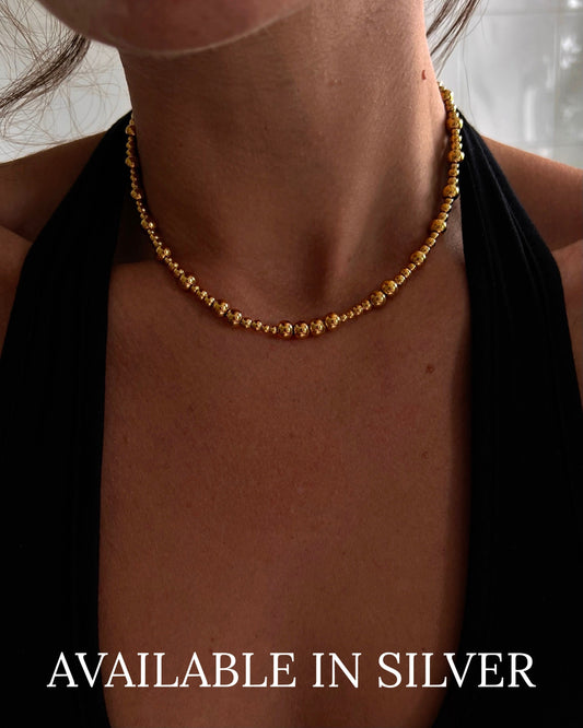Lyra Necklace