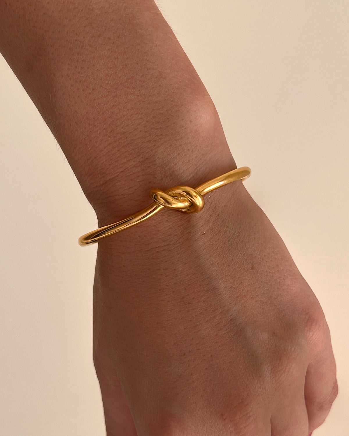 Knotted Bangle