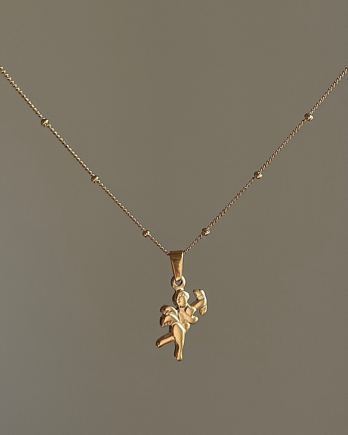 Cupid Necklace