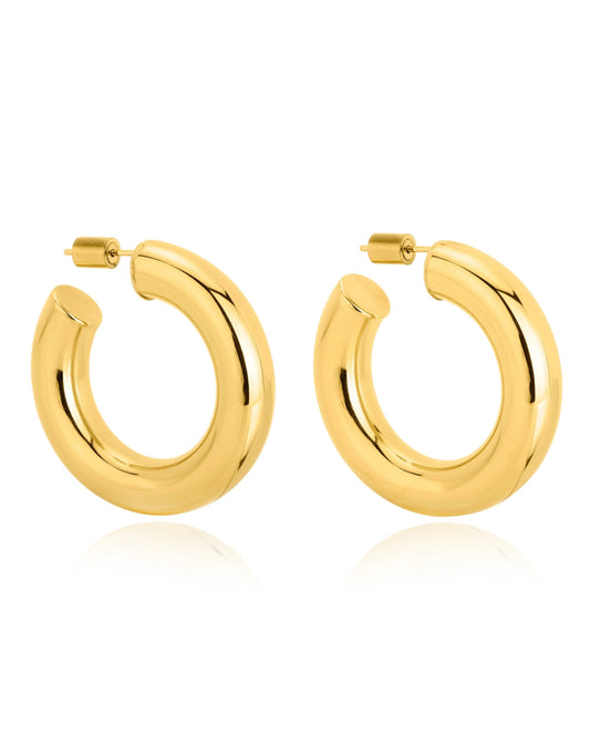 Hollow Tube Hoops 35mm