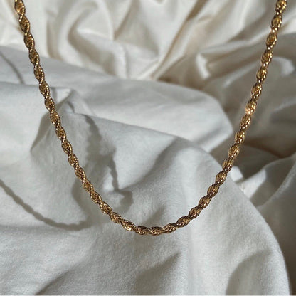 3mm Rope chain