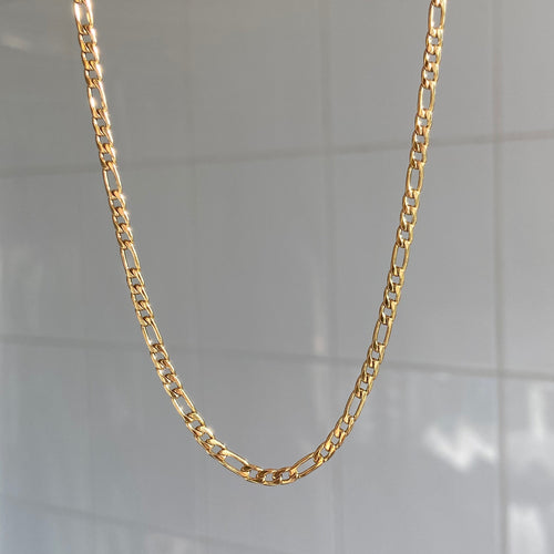 Figaro chain 3mm