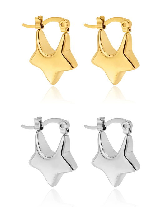 Star Girl Hoops